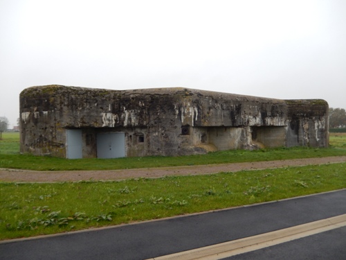 Maginot Line - Casemate Hardifort