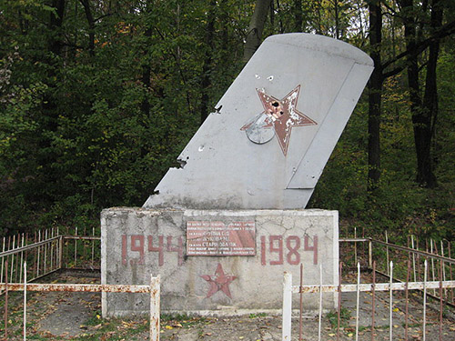 Memorial Kill Aircrew 1944