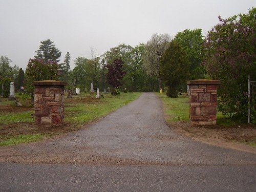 Commonwealth War Graves West Korah Cemetery