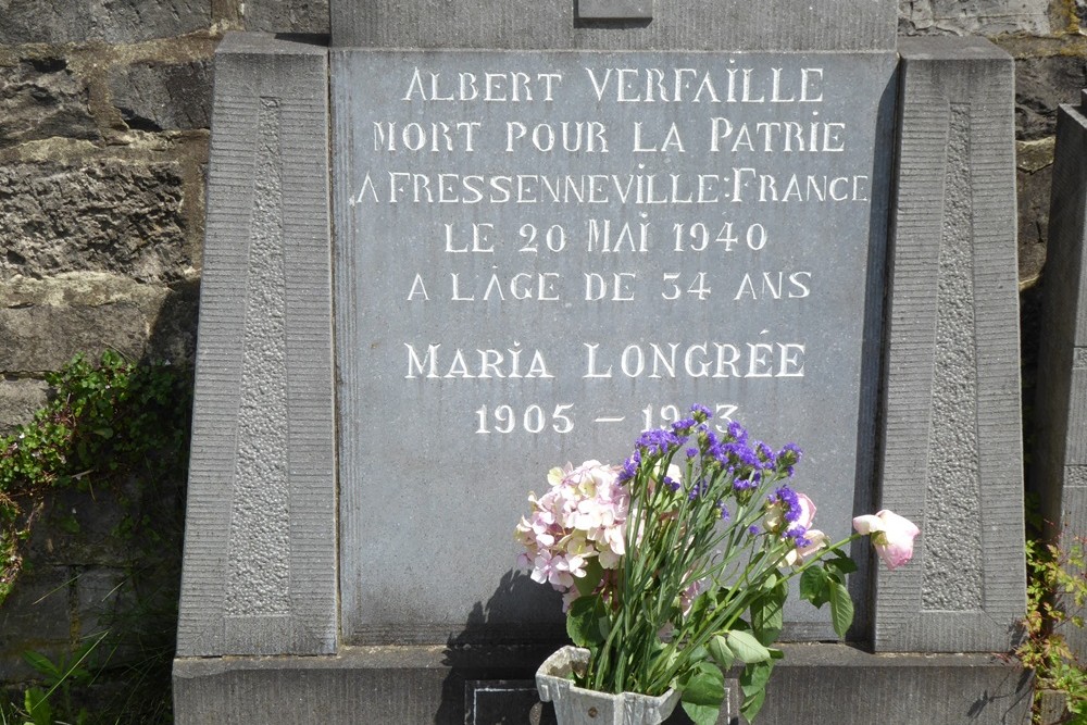 Belgian War Graves  Beez #2