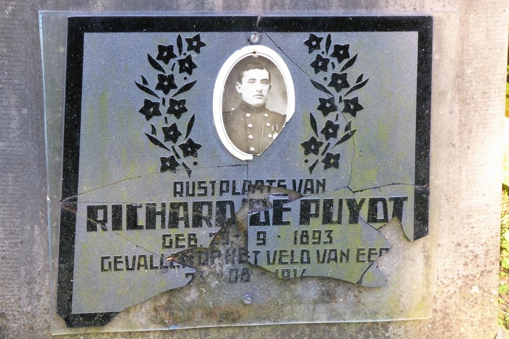 Belgian War Grave Baarle #2