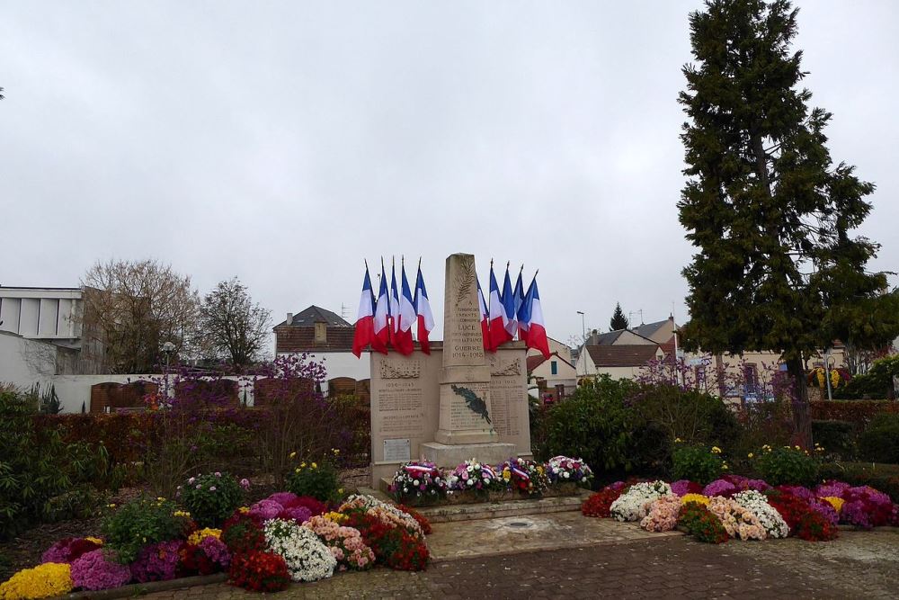 War Memorial Luc