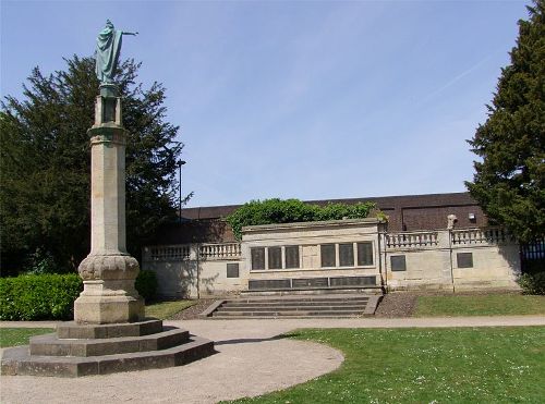 War Memorial Hinckley