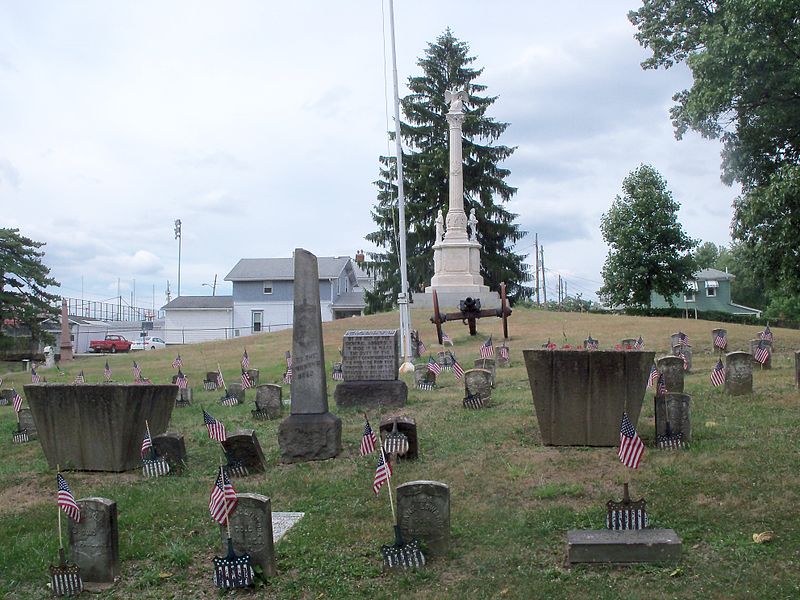 Unie-Ereveld Union Cemetery