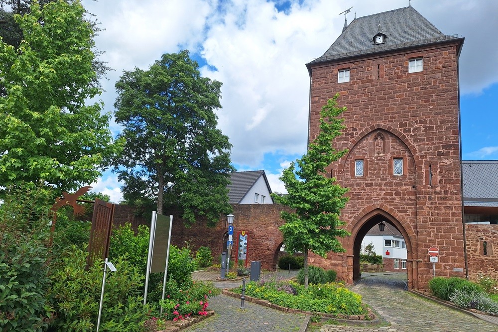 Memorial to Victims of National Socialism