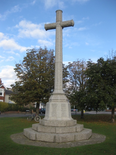 War Memorial Giggshill