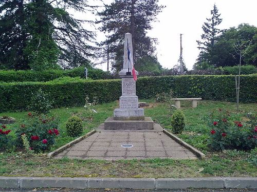 War Memorial Monpezat