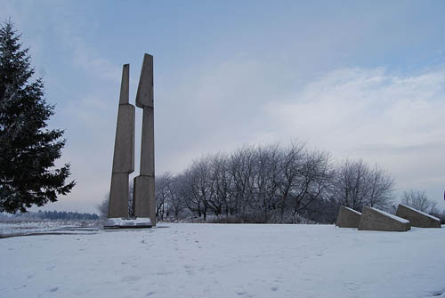 Monument Slag bij Slivice