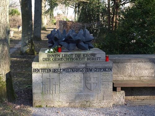 Duitse Oorlogsgraven Bruchsal