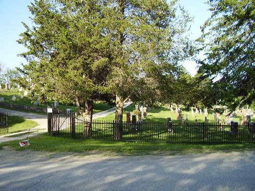 Oorlogsgraven van het Gemenebest Creemore Union Cemetery