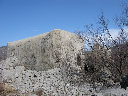 Rupnik Line - Bunker