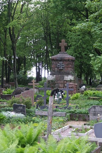 German War Graves Liepaja