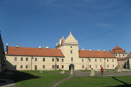 Kasteel van Zhovkva