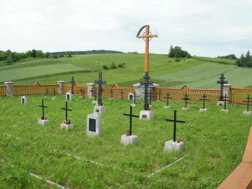 Russisch-Duitse Oorlogsbegraafplaats Nr.40