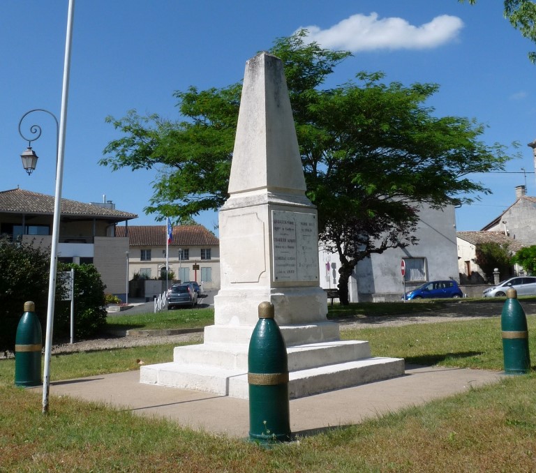 War Memorial Les Billaux