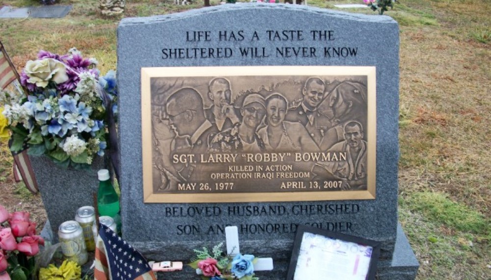 American War Grave Dudley Shoals Baptist Church Cemetery