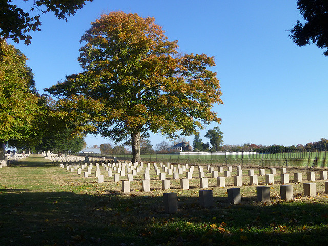 McGavock Confederate Cemetery