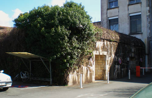 German Bunker La Rochelle