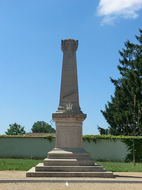 War Memorial Ambutrix