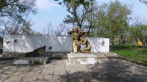 War Memorial Fabritskoye