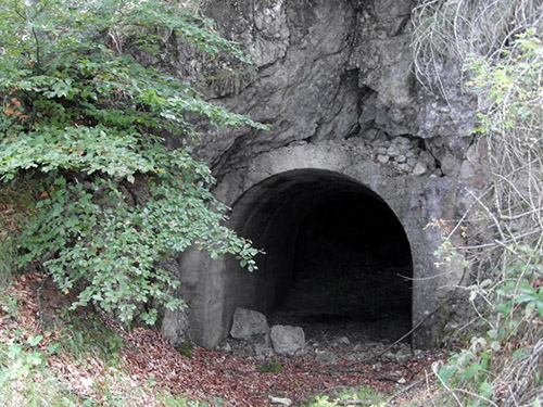 Oostenrijks-Hongaarse Tunnels
