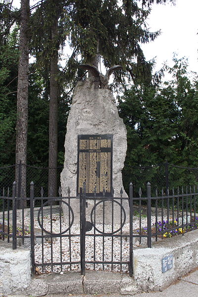 War Memorial Hirtenberg