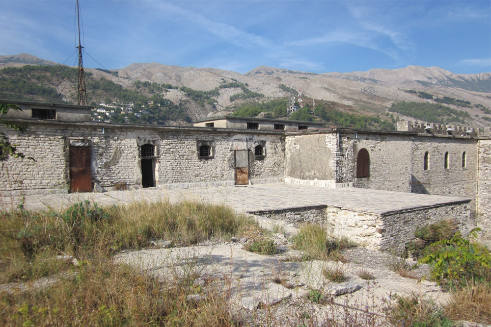 Fort Gjirokastr