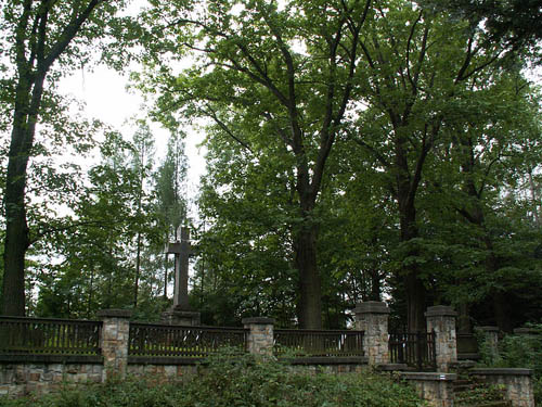 Russische Oorlogsbegraafplaats Nr.141 - Ciezkowice