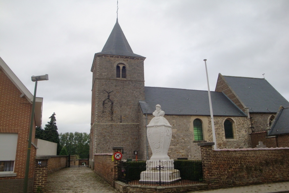 War Memorial SintMargrieteHoutem SintMargrieteHoutem (Tienen