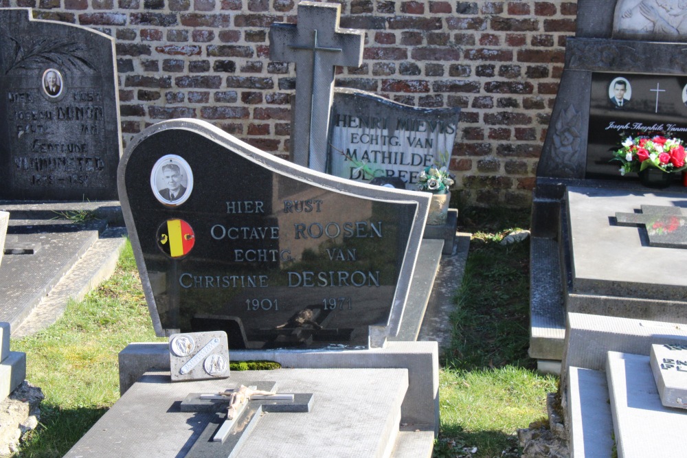 Belgian Graves Veterans Rumsdorp #3