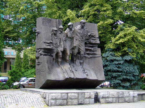 Scouts Memorial Katowice