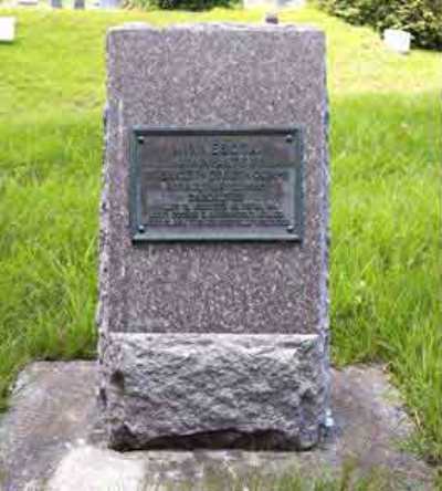 Position Marker Attack of 4th Minnesota Infantry (Union)