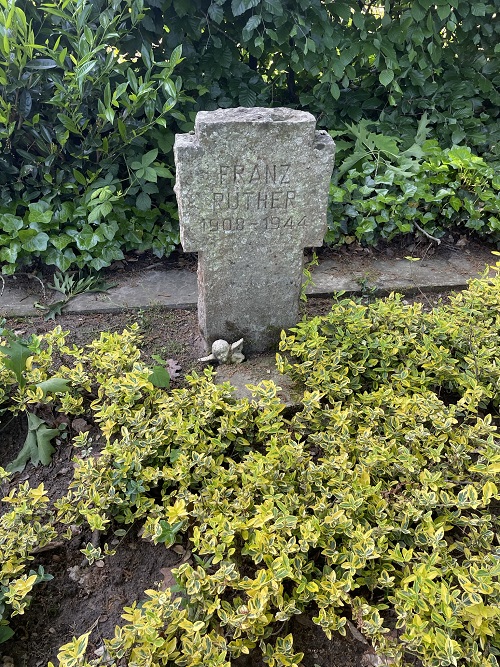 German War Graves Elte #3