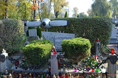 Mass Grave Polish Airmen