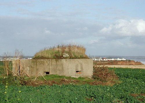 Lozenge Bunker Barmston