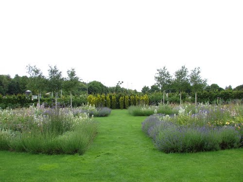 British Memorial Garden Caen