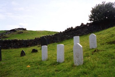 Oorlogsgraven van het Gemenebest Porthmadog Public Cemetery
