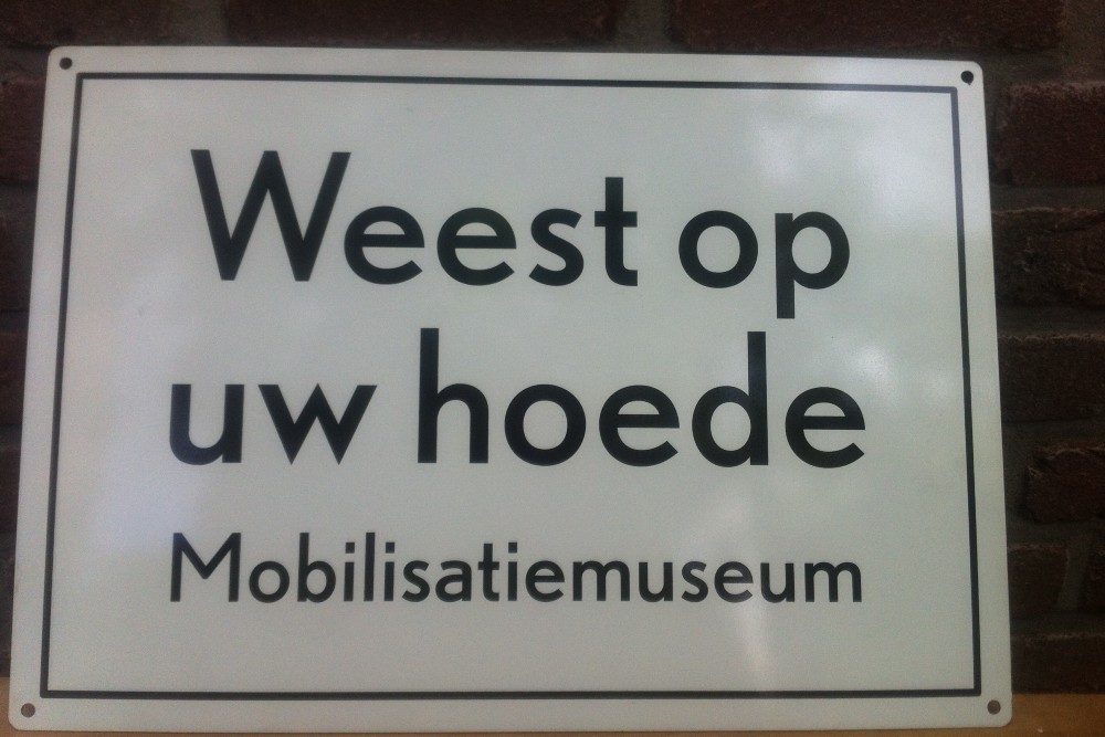 Mobilisatiemuseum 