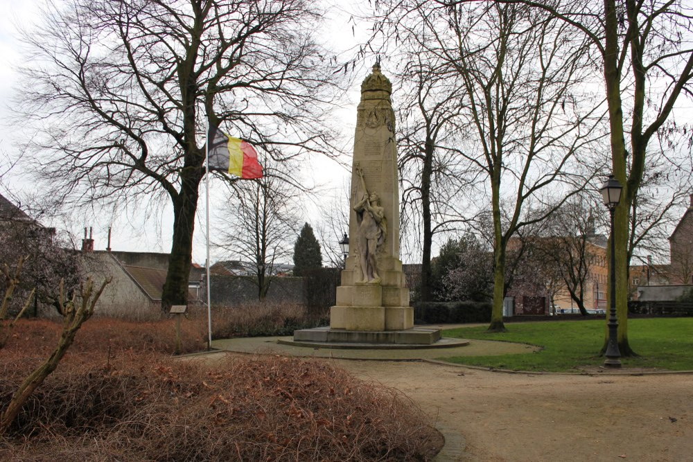 War Memorial Ronse