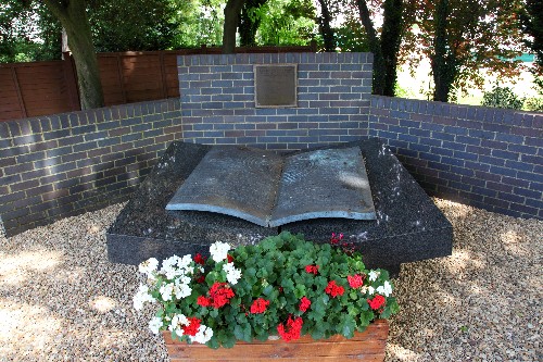 Polish Memorial Bletchley Park