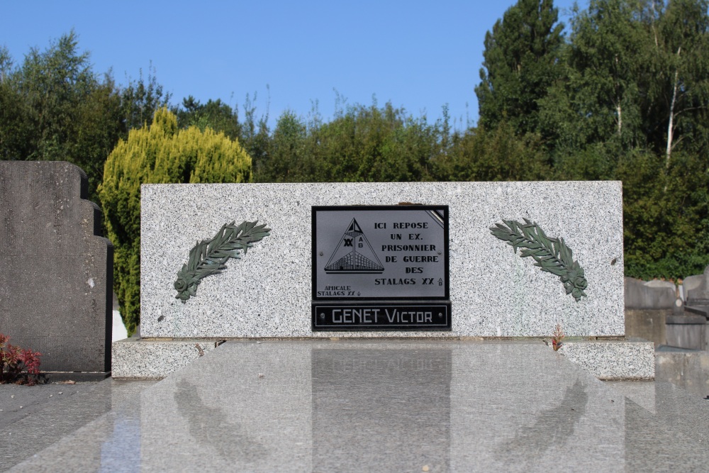 Belgian Graves Veterans Fleurus #4