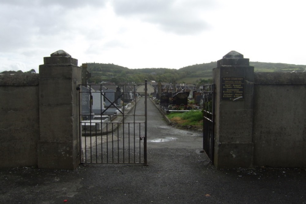 Commonwealth War Graves Sligo Cemetery