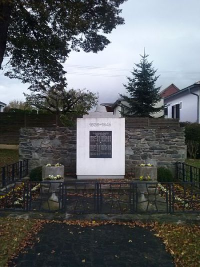 War Memorial Welgersdorf