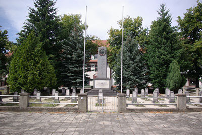 Soviet War Cemetery Doberlug-Kirchhain