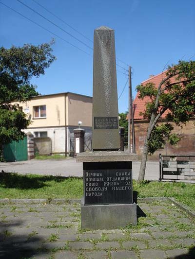 Liberation Memorial Stargard Szczecinski