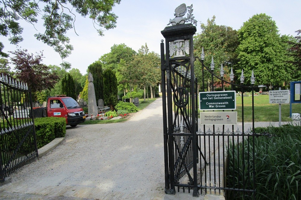 General Cemetery Harlingen