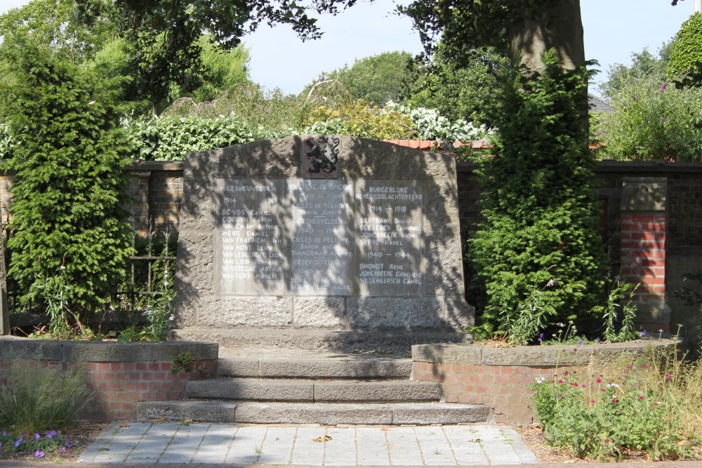 War Memorial Sijsele