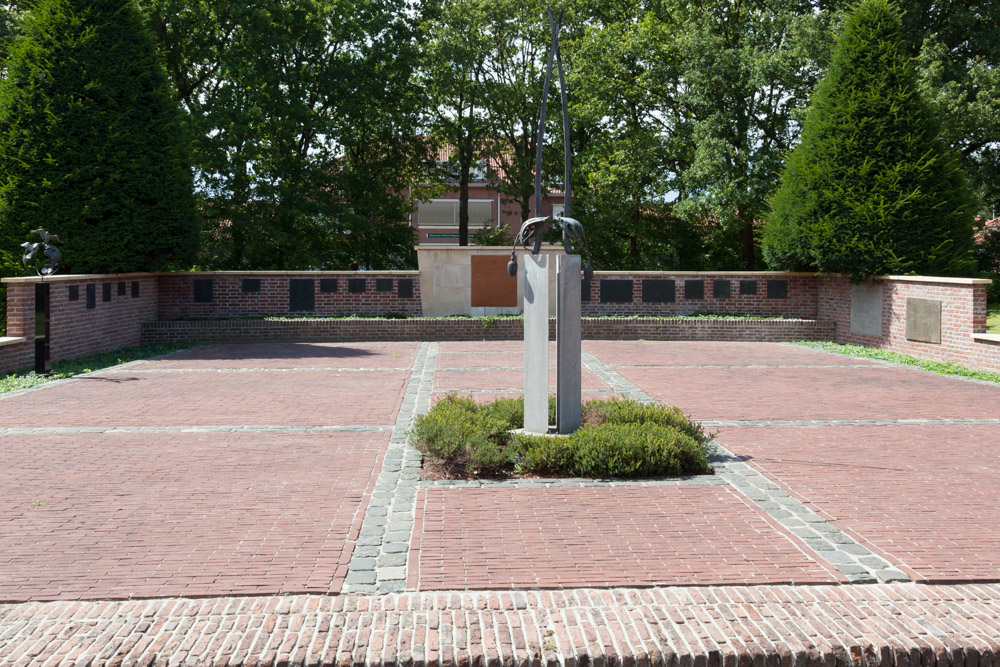 Monument Gesneuvelde Militairen Amersfoort