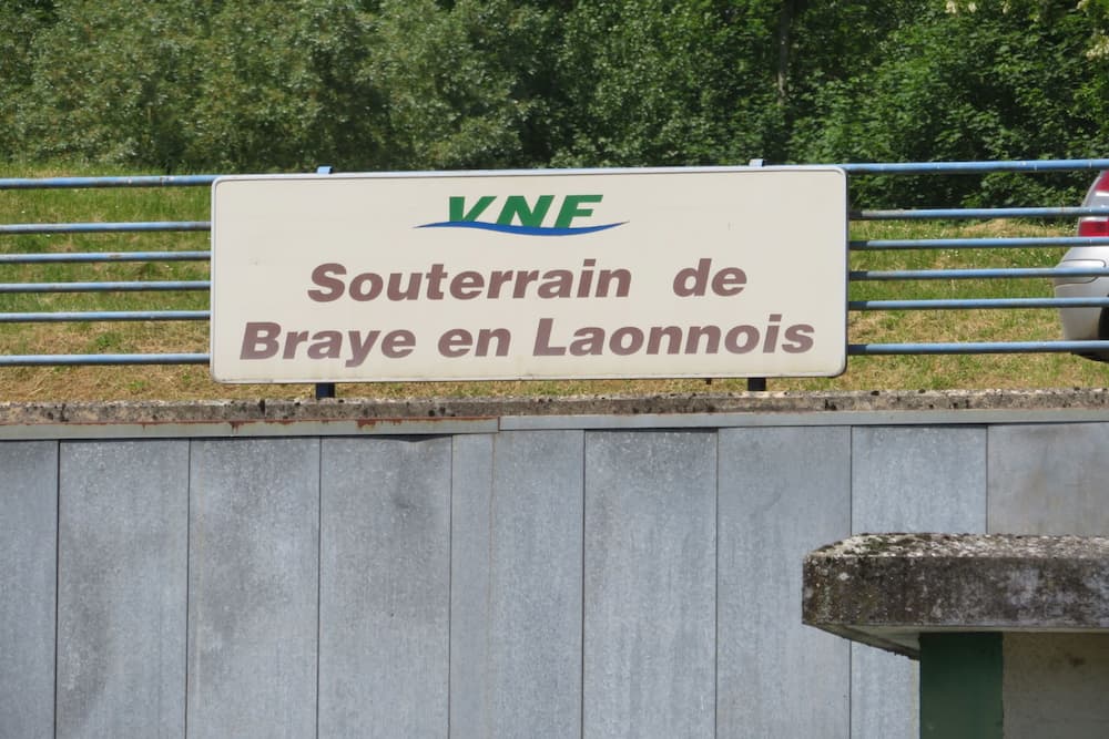 Tunnel Bray-en-Laonnois