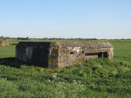 Bunker FW3/28A Little Downham